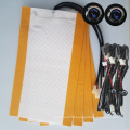 Vehicles Alloy Wire Heating Cooling Seat Cushion Suitable For Different Car Models